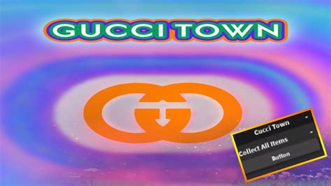 Gucci town script